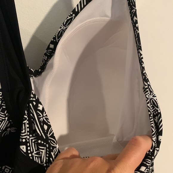 NWT KONA SOL TANKINI & BOTTOM SET SIZE 20W - Picture 3 of 9